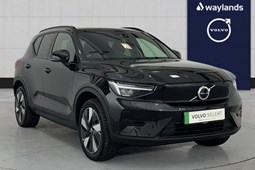 Volvo XC40 Electric SUV (21 on) 175kW Recharge Core 69kWh 5dr Auto For Sale - Waylands Volvo Oxford, Oxford