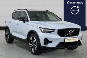 Volvo XC40 SUV (17 on) 2.0 B3P Ultimate Dark 5dr Auto For Sale - Waylands Volvo Oxford, Oxford
