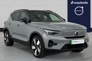 Volvo XC40 Electric SUV (21 on) 175kW Recharge Ultimate 69kWh 5dr Auto For Sale - Waylands Volvo Oxford, Oxford