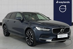Volvo V90 (16 on) B5 (P) AWD auto 5d For Sale - Waylands Volvo Oxford, Oxford