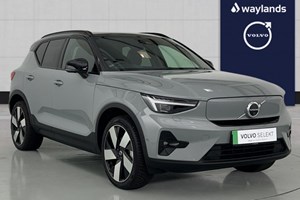 Volvo XC40 Electric SUV (21 on) 175kW Recharge Ultimate 69kWh 5dr Auto For Sale - Waylands Volvo Oxford, Oxford