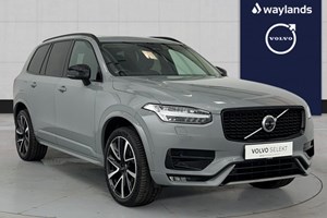 Volvo XC90 (15-24) 2.0 B5P Plus Dark 5dr AWD Geartronic For Sale - Waylands Volvo Oxford, Oxford