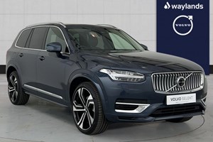 Volvo XC90 (15-24) 2.0 T8 [455] RC PHEV Ultimate Dark 5dr AWD Gtron For Sale - Waylands Volvo Oxford, Oxford