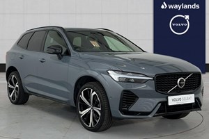 Volvo XC60 SUV (17 on) 2.0 T8 [455] RC PHEV Ultimate Dark 5dr AWD Gtron For Sale - Waylands Volvo Oxford, Oxford