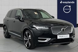 Volvo XC90 (15-24) 2.0 T8 [455] RC PHEV Ultimate Dark 5dr AWD Gtron For Sale - Waylands Volvo Oxford, Oxford