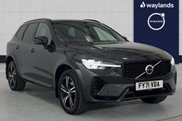 Volvo XC60 SUV (17 on) 2.0 T8 Recharge PHEV R DESIGN Pro 5dr AWD Auto For Sale - Waylands Volvo Oxford, Oxford