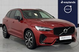 Volvo XC60 SUV (17 on) 2.0 B5P Ultimate Dark 5dr AWD Geartronic For Sale - Waylands Volvo Oxford, Oxford