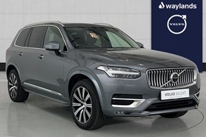 Volvo XC90 (15-24) Inscription B5 AWD auto 5d For Sale - Waylands Volvo Oxford, Oxford