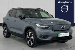 Volvo XC40 Electric SUV (21 on) 170kW Recharge Plus 69kWh 5dr Auto For Sale - Waylands Volvo Oxford, Oxford