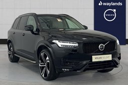 Volvo XC90 (15-24) 2.0 B5P Ultimate Dark 5dr AWD Geartronic For Sale - Waylands Volvo Oxford, Oxford