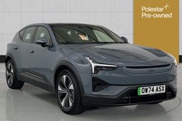 Polestar 3 SUV (23 on) 360kW 111kWh Long Range DM Plus Pilot 5dr Auto For Sale - Waylands Volvo Oxford, Oxford