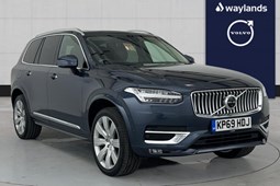 Volvo XC90 (15-24) Incription Pro T6 AWD auto (10/2017 on) 5d For Sale - Waylands Volvo Oxford, Oxford