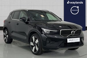 Volvo XC40 SUV (17 on) 1.5 T5 Recharge PHEV Ultimate Dark 5dr Auto For Sale - Waylands Volvo Oxford, Oxford