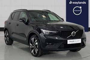 Volvo XC40 SUV (17 on) 2.0 B3P Plus 5dr Auto For Sale - Waylands Volvo Oxford, Oxford