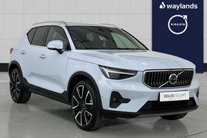 Volvo XC40 SUV (17 on) 2.0 B3P Ultra Dark 5dr Auto For Sale - Waylands Volvo Oxford, Oxford