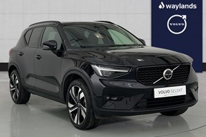 Volvo XC40 SUV (17 on) 2.0 B4P Ultra Dark 5dr Auto For Sale - Waylands Volvo Oxford, Oxford
