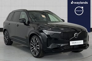 Volvo XC90 SUV (24 on) 2.0 T8 PHEV Ultra Dark 5dr AWD Geartronic For Sale - Waylands Volvo Oxford, Oxford