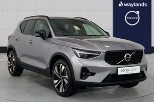 Volvo XC40 SUV (17 on) 2.0 B4P Ultra Dark 5dr Auto For Sale - Waylands Volvo Oxford, Oxford