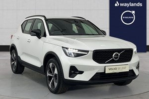Volvo XC40 SUV (17 on) 2.0 B3P Plus 5dr Auto For Sale - Waylands Volvo Oxford, Oxford