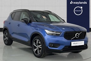 Volvo XC40 SUV (17 on) R-Design B4 (P) AWD auto 5d For Sale - Waylands Volvo Oxford, Oxford