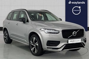 Volvo XC90 (15-24) 2.0 B5D [235] Plus Dark 5dr AWD Geartronic For Sale - Waylands Volvo Oxford, Oxford