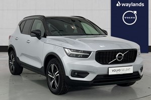 Volvo XC40 SUV (17 on) R-Design T3 FWD (04/19-) 5d For Sale - Waylands Volvo Oxford, Oxford
