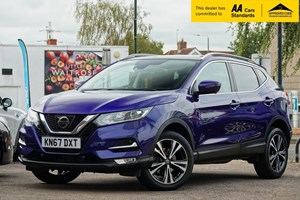 Nissan Qashqai (14-21) N-Connecta 1.2 DIG-T 115 Xtronic auto (07/17 on) 5d For Sale - Motor Ring, Sidcup