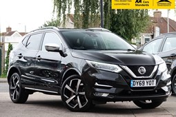 Nissan Qashqai (14-21) Tekna+ 1.3 DIG-T 160 DCT auto 5d For Sale - Motor Ring, Sidcup