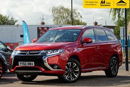 Mitsubishi Outlander (12-21) 2.0 PHEV GX4h (09/15-) 5d Auto For Sale - Motor Ring, Sidcup