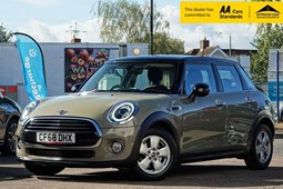 MINI Hatchback (14-24) Cooper Classic Steptronic with double clutch auto 5d For Sale - Motor Ring, Sidcup