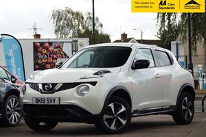 Nissan Juke SUV (10-19) Bose Personal Edition 1.6 112PS Xtronic auto 5d For Sale - Motor Ring, Sidcup