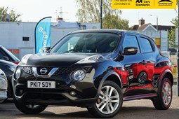Nissan Juke SUV (10-19) 1.2 DiG-T N-Connecta 5d For Sale - Motor Ring, Sidcup