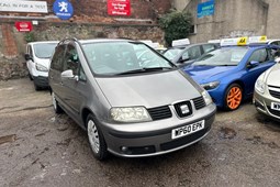 SEAT Alhambra (00-10) 2.0 TDi PD Ecomotive 5d (7 Seat) For Sale - Niki Autos Ltd, Bristol