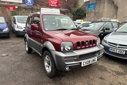 Suzuki Jimny (98-18) 1.3 VVT JLX Plus 3d For Sale - Niki Autos Ltd, Bristol