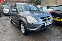 Honda CR-V (01-06) 2.0 i-VTEC Executive 5d (03) For Sale - Niki Autos Ltd, Bristol