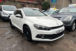 Volkswagen Scirocco (08-18) 2.0 TSI (210bhp) GT 3d DSG For Sale - Niki Autos Ltd, Bristol