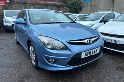 Hyundai i30 Hatchback (07-11) 1.4 Classic (05/2010 on) 5d For Sale - Niki Autos Ltd, Bristol