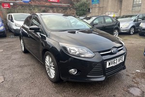 Ford Focus Hatchback (11-18) 1.0 EcoBoost Zetec 5d For Sale - Niki Autos Ltd, Bristol