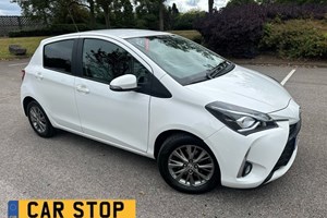 Toyota Yaris (11-20) Icon 1.5 VVT-i 5d For Sale - Car stop West Midlands Ltd, Brierley Hill