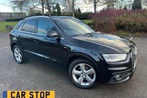 Audi Q3 (11-18) 2.0 TDI Quattro S Line 5d For Sale - Car stop West Midlands Ltd, Brierley Hill