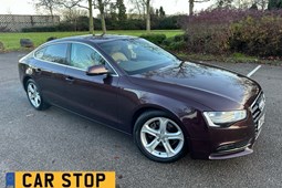 Audi A5 Sportback (09-16) 2.0 TDI (177bhp) SE 5d For Sale - Car stop West Midlands Ltd, Brierley Hill