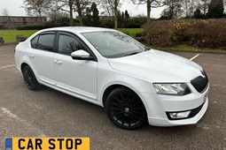 Skoda Octavia Hatchback (13-20) 1.6 TDI CR Black Edition 5d For Sale - Car stop West Midlands Ltd, Brierley Hill