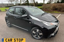 Toyota Aygo (14-22) 1.0 VVT-i X-Clusiv 5d For Sale - Car stop West Midlands Ltd, Brierley Hill