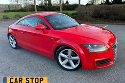 Audi TT Coupe (06-14) 2.0 TDI Quattro S Line Special Ed 2d For Sale - Car stop West Midlands Ltd, Brierley Hill