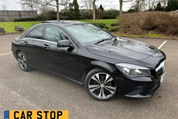 Mercedes-Benz CLA-Class (13-19) CLA 220 CDI Sport 4d Tip Auto For Sale - Car stop West Midlands Ltd, Brierley Hill