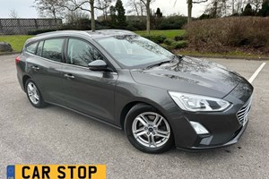 Ford Focus Estate (18 on) Zetec 1.5 Ford EcoBlue 120PS 5d For Sale - Car stop West Midlands Ltd, Brierley Hill