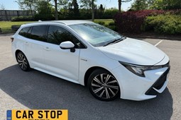 Toyota Corolla Touring Sports (19 on) Design Hybrid 1.8 VVT-i auto 5d For Sale - Car stop West Midlands Ltd, Brierley Hill