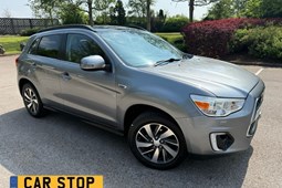 Mitsubishi ASX (10-21) 1.8 4 ClearTec 4WD (10/12-) 5d For Sale - Car stop West Midlands Ltd, Brierley Hill