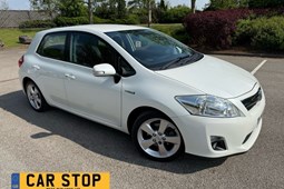 Toyota Auris (07-13) 1.8 VVTi Hybrid T Spirit 5d CVT Auto For Sale - Car stop West Midlands Ltd, Brierley Hill