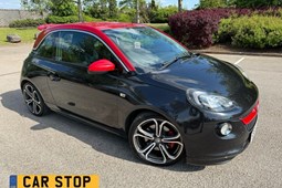 Vauxhall Adam (12-19) 1.4T S 3d For Sale - Car stop West Midlands Ltd, Brierley Hill